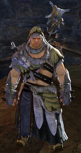 Wolf Shaman - Guild Wars 2 Wiki (GW2W)