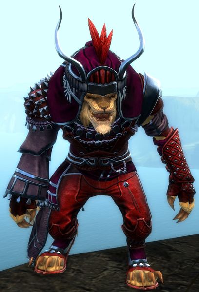 File:Zafirah's Tactical Outfit charr male front.jpg