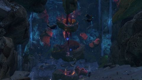 Cavern of Unseen Lights - Guild Wars 2 Wiki (GW2W)