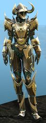 Runic armor (heavy) human female front.jpg
