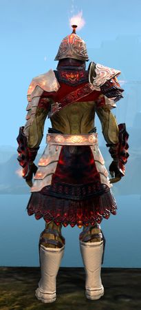Flame Worshipper Armor, Deepwoken Wiki