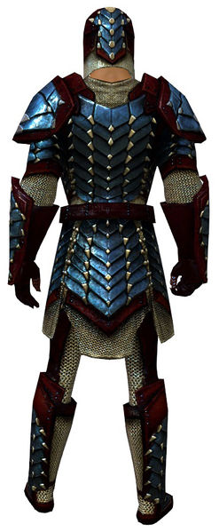 File:Reinforced Scale armor human male back.jpg
