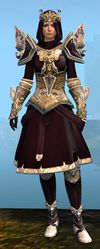 Ardent Glorious armor (light) norn female front.jpg