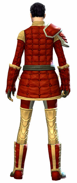 File:Studded armor human male back.jpg