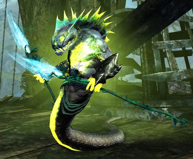 Elite Toxic Nimross - Guild Wars 2 Wiki (GW2W)