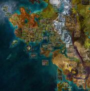 Tyria - Guild Wars 2 Wiki (GW2W)