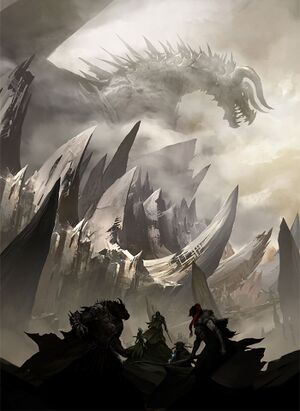 Elder Dragon Guild Wars 2 Wiki Gw2w