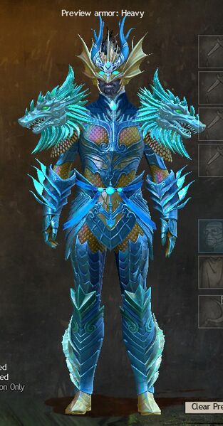 File:Water Dragon armor sylvari male front.jpg