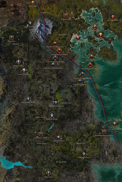 File:Echovald Forest map (Guild Wars).jpg