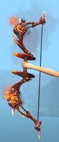 Fiery Dragon Slayer Short Bow wielded.jpg