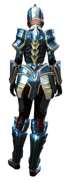 File:Priory's Historical armor (heavy) human female back.jpg