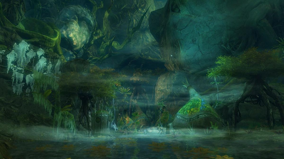 Dengatl Grounds - Guild Wars 2 Wiki (GW2W)