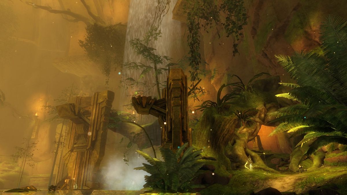 Demongrub Pits (jumping puzzle) - Guild Wars 2 Wiki (GW2W)