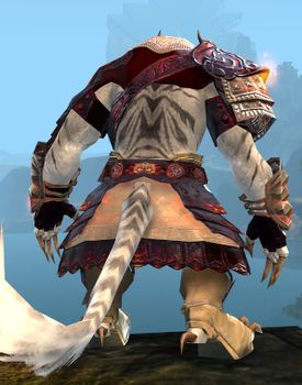 Flame Worshipper Armor, Deepwoken Wiki