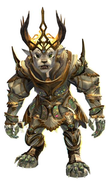 File:Herald of Aurene Outfit charr female front.jpg