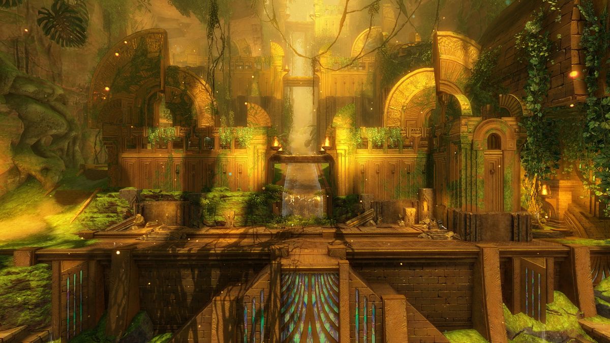 File:Tarir, The Forgotten City.jpg - Guild Wars 2 Wiki (GW2W)