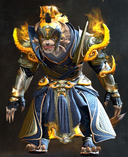 File:Divine Conqueror Outfit charr male front.jpg
