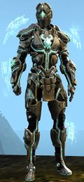 Dynamics Exo-Suit Outfit