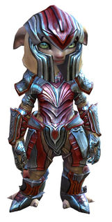 Priory's Historical armor (heavy) asura female front.jpg