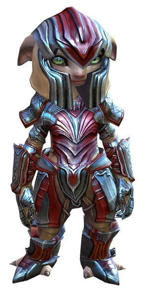 File:Priory's Historical armor (heavy) asura female front.jpg