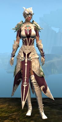 Triumphant armor (light) human female front.jpg