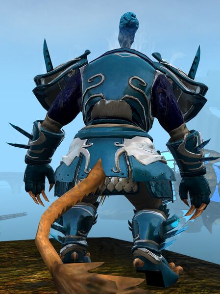 File:Ancient Kraken armor charr male back.jpg