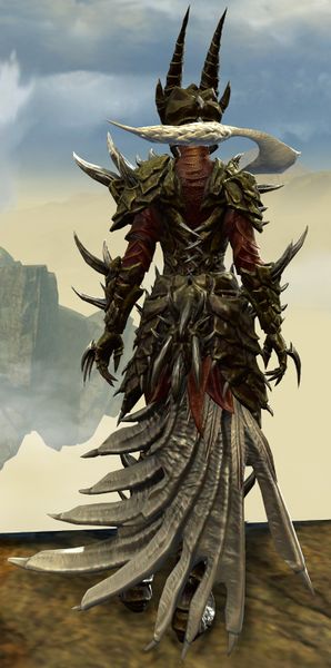 File:Bounty Hunter's armor (heavy) human female back.jpg