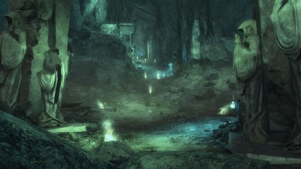 Cave of the Lost - Guild Wars 2 Wiki (GW2W)