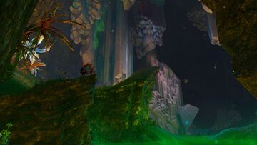 Crystal Cavern (Gyala Delve) - Guild Wars 2 Wiki (GW2W)