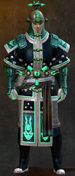 Jade Tech armor (heavy) human male front.jpg