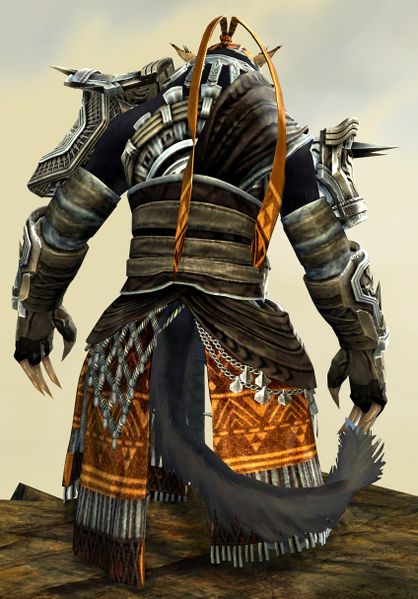 File:Spearmarshal's armor (medium) charr female back.jpg