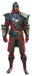 Ascalonian Sentry armor human male front.jpg