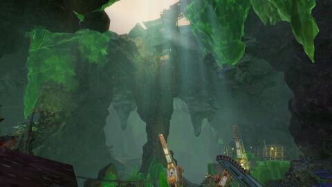 Howling Caves - Guild Wars 2 Wiki (GW2W)