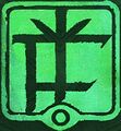 ...the Jade Brotherhood's emblem