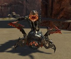 Mechanical Devourer Suit Guild Wars Wiki GW W