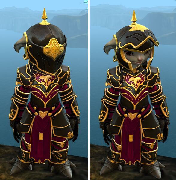 File:Warlord's armor (heavy) asura female front.jpg
