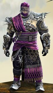 Spearmarshal's armor (medium) norn male front.jpg