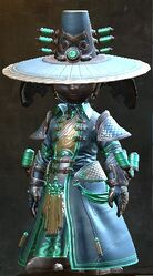 Jade Tech armor (medium) asura male front.jpg