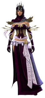 Whisper's Secret armor (light) human female front.jpg