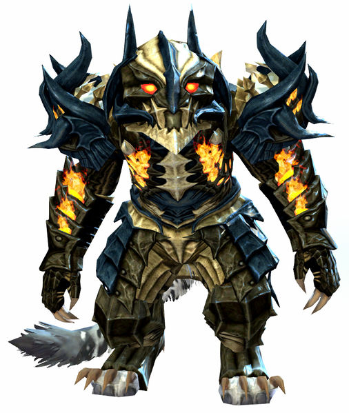 File:Flame Legion armor (heavy) charr female front.jpg