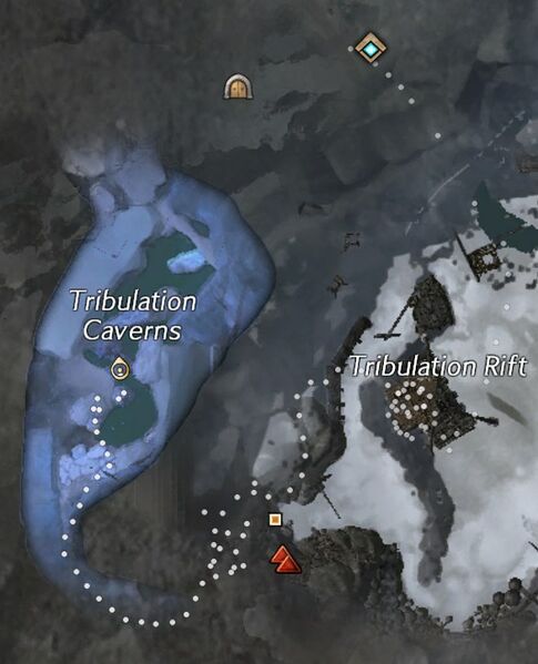 File:Frostfang III Collection Tribulation Caverns Ice Shavings Location.jpg