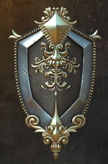 Mist Lord's Shield (skin) - Guild Wars 2 Wiki (GW2W)