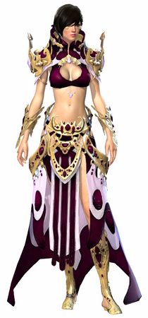Sorcerer's armor human female front.jpg