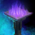 Brawling Obstacle: Purple Torches