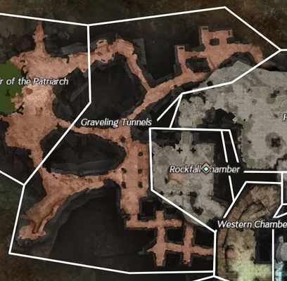 Graveling Tunnels - Guild Wars 2 Wiki (GW2W)