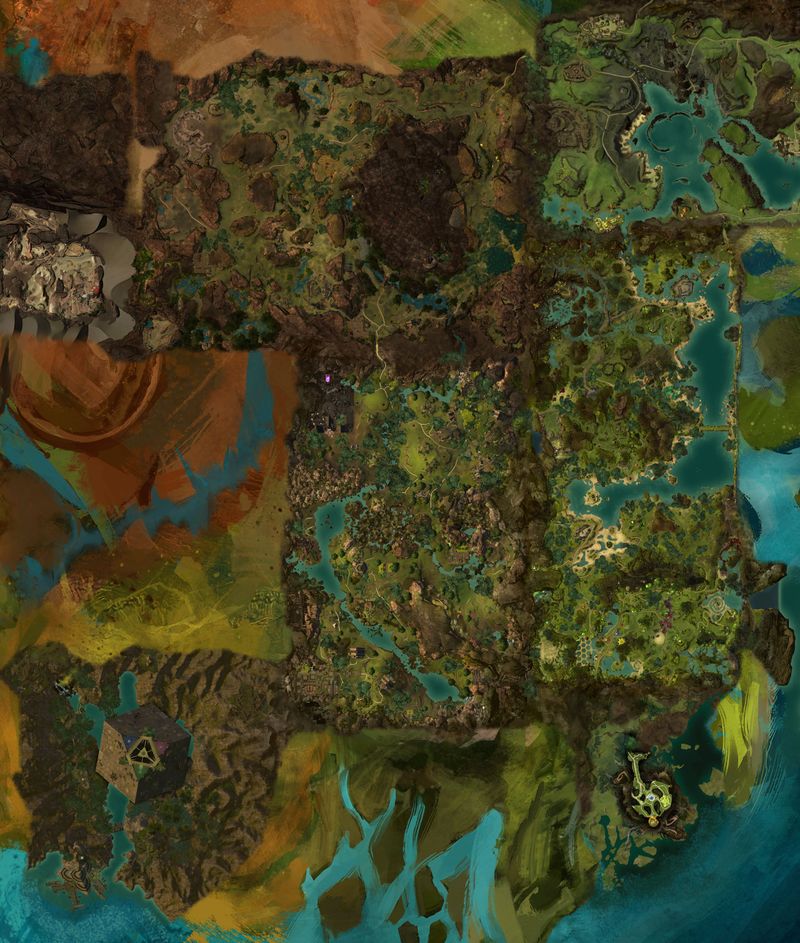 World 2 Complete [Jungle]