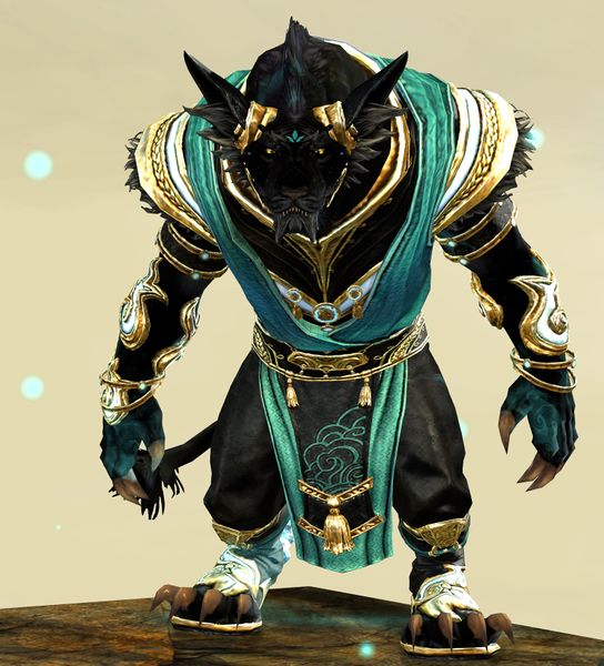 File:Shrine Guardian Outfit charr male front.jpg