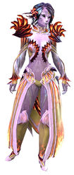 Flamekissed armor sylvari female front.jpg