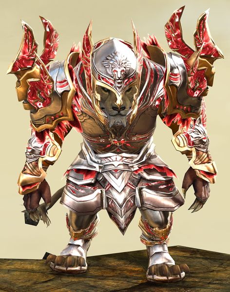 File:Mistforged Glorious Hero's armor (heavy) charr male front.jpg