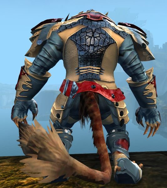 File:Triumphant armor (medium) charr male back.jpg